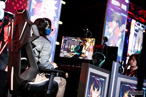 画像ギャラリー No.184のサムネイル画像 / 「GUILTY GEAR ‐STRIVE‐」「DNF Duel」世界最強を決める戦いの記録。“ARC WORLD TOUR FINALS”を写真で振り返る