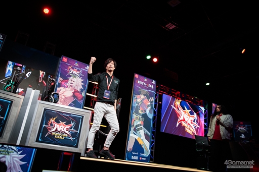 画像ギャラリー No.188のサムネイル画像 / 「GUILTY GEAR ‐STRIVE‐」「DNF Duel」世界最強を決める戦いの記録。“ARC WORLD TOUR FINALS”を写真で振り返る