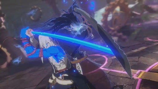 画像ギャラリー No.003のサムネイル画像 / ［TGS2023］新キャラクター「バトルメイジ」を今冬実装。巨大ロボが闊歩する新ステージ情報も公開された「DNF Duel」イベントをレポート