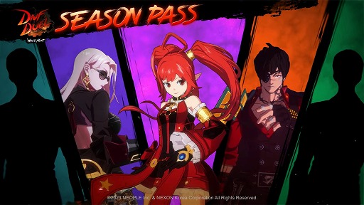 画像ギャラリー No.010のサムネイル画像 / ［TGS2023］新キャラクター「バトルメイジ」を今冬実装。巨大ロボが闊歩する新ステージ情報も公開された「DNF Duel」イベントをレポート
