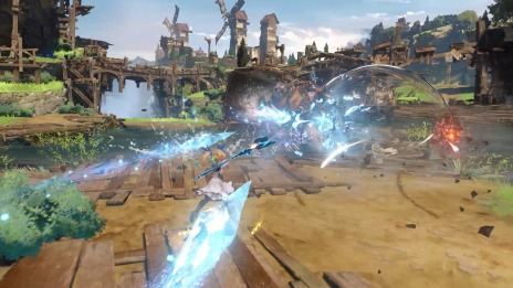 画像ギャラリー No.007のサムネイル画像 / 「GRANBLUE FANTASY: Relink」発売時期が2023年冬に。ゼタとバザラガが登場する新トレイラーを公開