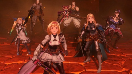画像ギャラリー No.009のサムネイル画像 / 「GRANBLUE FANTASY: Relink」発売時期が2023年冬に。ゼタとバザラガが登場する新トレイラーを公開