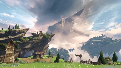 画像ギャラリー No.010のサムネイル画像 / 「GRANBLUE FANTASY: Relink」発売時期が2023年冬に。ゼタとバザラガが登場する新トレイラーを公開