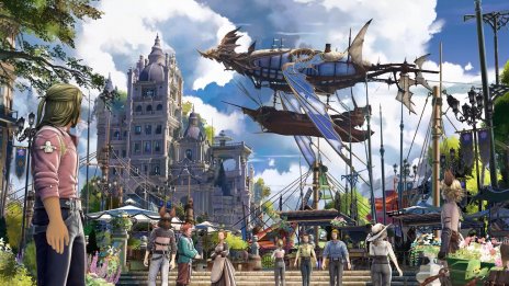 画像ギャラリー No.011のサムネイル画像 / 「GRANBLUE FANTASY: Relink」発売時期が2023年冬に。ゼタとバザラガが登場する新トレイラーを公開