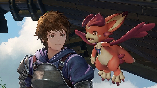 画像ギャラリー No.003のサムネイル画像 / 「GRANBLUE FANTASY: Relink」,PS5/PS4向け体験版が配信開始。ストーリーモードの一部と,クエストモードで3つのクエストを楽しめる