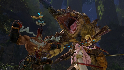 画像ギャラリー No.004のサムネイル画像 / 「GRANBLUE FANTASY: Relink」,PS5/PS4向け体験版が配信開始。ストーリーモードの一部と,クエストモードで3つのクエストを楽しめる