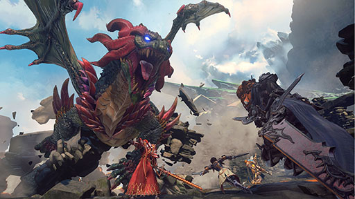 画像ギャラリー No.004のサムネイル画像 / PS5/PS4版「GRANBLUE FANTASY: Relink」，30％オフの初セールを開催。高評価を受けた話題の3DアクションRPGを遊ぶチャンス
