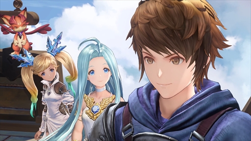 画像ギャラリー No.015のサムネイル画像 / 「GRANBLUE FANTASY: Relink」の最新トレイラー公開。ナルメアが新規プレイアブルキャラクターとして参戦することが明らかに