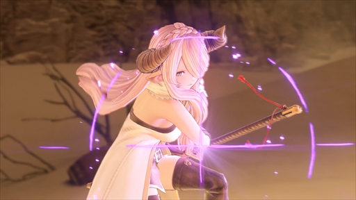 画像ギャラリー No.024のサムネイル画像 / 「GRANBLUE FANTASY: Relink」の最新トレイラー公開。ナルメアが新規プレイアブルキャラクターとして参戦することが明らかに