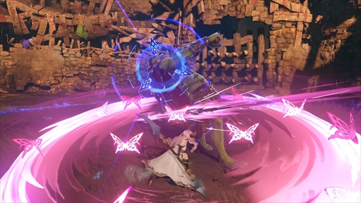 画像ギャラリー No.025のサムネイル画像 / 「GRANBLUE FANTASY: Relink」の最新トレイラー公開。ナルメアが新規プレイアブルキャラクターとして参戦することが明らかに
