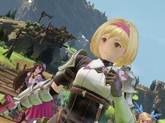 ［プレイレポ］「GRANBLUE FANTASY: Relink」では，解像度の高いグラブルの世界が描かれる。キャラごとに差別化されたアクションも楽しめる