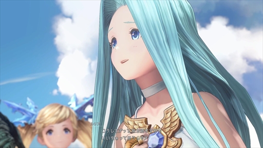画像ギャラリー No.002のサムネイル画像 / ［プレイレポ］「GRANBLUE FANTASY: Relink」では，解像度の高いグラブルの世界が描かれる。キャラごとに差別化されたアクションも楽しめる