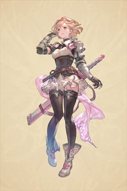画像ギャラリー No.036のサムネイル画像 / ［プレイレポ］「GRANBLUE FANTASY: Relink」では，解像度の高いグラブルの世界が描かれる。キャラごとに差別化されたアクションも楽しめる
