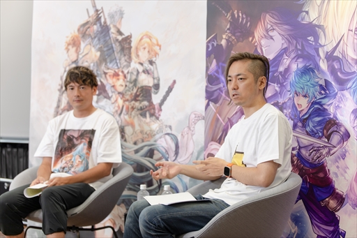 画像ギャラリー No.004のサムネイル画像 / ［インタビュー］グラブル10周年を盛り上げるタイトルに――。「GRANBLUE FANTASY: Relink」開発のキーマン2人に話を聞いた