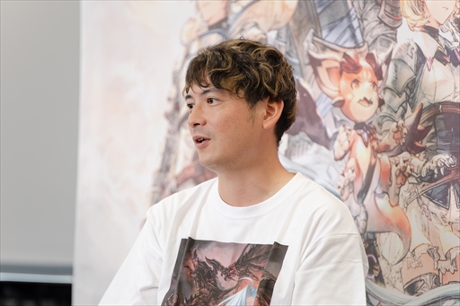 画像ギャラリー No.022のサムネイル画像 / ［インタビュー］グラブル10周年を盛り上げるタイトルに――。「GRANBLUE FANTASY: Relink」開発のキーマン2人に話を聞いた