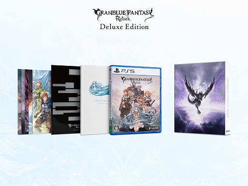 画像ギャラリー No.018のサムネイル画像 / 「GRANBLUE FANTASY: Relink」の発売日が2024年2月1日に決定