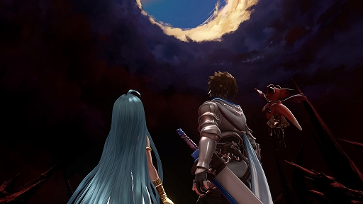 画像ギャラリー No.023のサムネイル画像 / 「GRANBLUE FANTASY: Relink」の発売日が2024年2月1日に決定