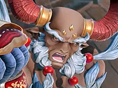 己の肉体を使ってあらゆる敵をなぎ倒す！ 「GRANBLUE FANTASY: Relink」のプレイアブルキャラクターとしてガンダゴウザ登場