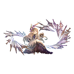 画像ギャラリー No.009のサムネイル画像 / 「グランブルーファンタジー リリンク」,テーマソングを紹介する最新トレイラー公開。「カリオストロ」の参戦なども明らかに