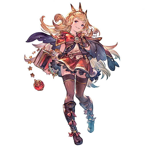 画像ギャラリー No.010のサムネイル画像 / 「グランブルーファンタジー リリンク」,テーマソングを紹介する最新トレイラー公開。「カリオストロ」の参戦なども明らかに