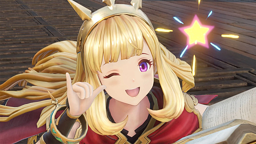 画像ギャラリー No.011のサムネイル画像 / 「グランブルーファンタジー リリンク」,テーマソングを紹介する最新トレイラー公開。「カリオストロ」の参戦なども明らかに