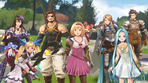 画像ギャラリー No.005のサムネイル画像 / 「GRANBLUE FANTASY: Relink」プレスイベントレポート。メインストーリー序盤とやり込みがいのあるマルチプレイやエンドコンテンツを紹介