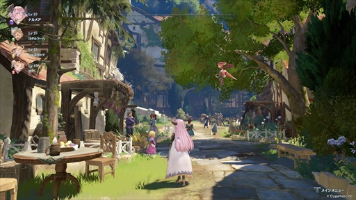 画像ギャラリー No.028のサムネイル画像 / ［プレイレポ］「GRANBLUE FANTASY: Relink」体験版では，原作グラブルの世界観を堪能できる。歯ごたえのあるアクションも楽しめる内容に