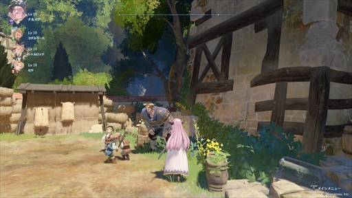 画像ギャラリー No.030のサムネイル画像 / ［プレイレポ］「GRANBLUE FANTASY: Relink」体験版では，原作グラブルの世界観を堪能できる。歯ごたえのあるアクションも楽しめる内容に