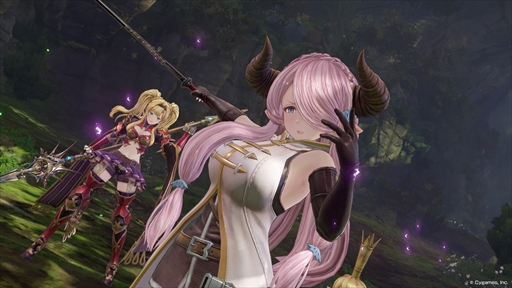 画像ギャラリー No.034のサムネイル画像 / ［プレイレポ］「GRANBLUE FANTASY: Relink」体験版では，原作グラブルの世界観を堪能できる。歯ごたえのあるアクションも楽しめる内容に