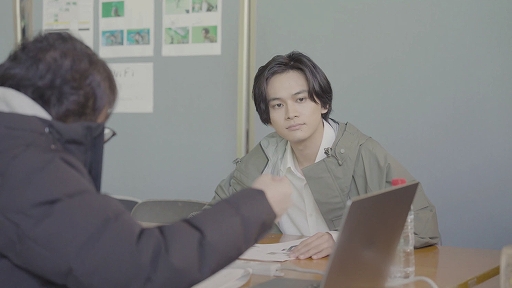 画像ギャラリー No.005のサムネイル画像 / 北村匠海さんがエオスブレードを手に取り，仲間たちと走り出す。「GRANBLUE FANTASY: Relink」，TVCM放送開始