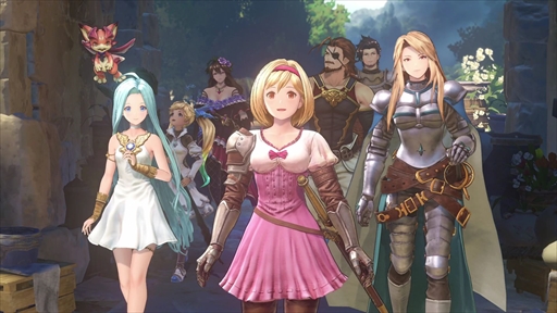 画像ギャラリー No.018のサムネイル画像 / グラブルを知らない人でも楽しめる!「GRANBLUE FANTASY: Relink」押さえておきたい事前情報とプレイアブルキャラクターを紹介【PR】