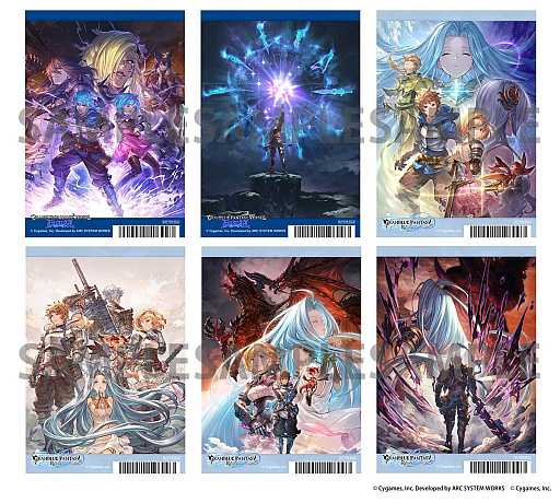 画像ギャラリー No.010のサムネイル画像 / 「グラブル」を原作とした待望のアクションRPG「GRANBLUE FANTASY: Relink」ついにリリース。原作のアニメやコミカライズを無料公開中