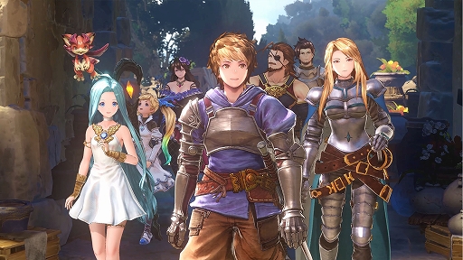 画像ギャラリー No.005のサムネイル画像 / 「GRANBLUE FANTASY: Relink」，全世界累計販売本数100万本を突破。漫画全40話を再度無料で公開中