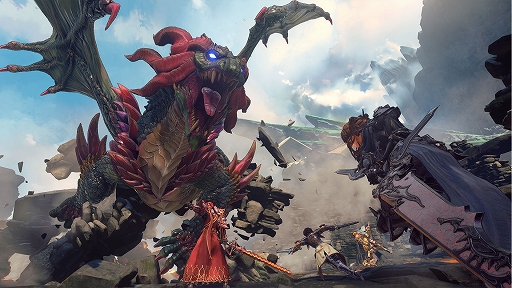 画像ギャラリー No.006のサムネイル画像 / 「GRANBLUE FANTASY: Relink」，全世界累計販売本数100万本を突破。漫画全40話を再度無料で公開中