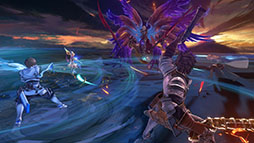 画像ギャラリー No.003のサムネイル画像 / 「GRANBLUE FANTASY: Relink」,ルシファーに挑む超高難度クエスト「終末のヴィジョン」を含む大型アップデートを実施