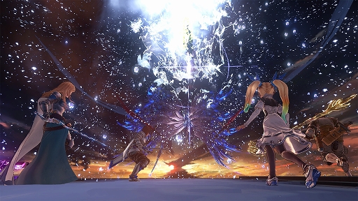 画像ギャラリー No.003のサムネイル画像 / 「GRANBLUE FANTASY: Relink」,天司長“サンダルフォン”をプレイアブルキャラクターとして追加するアップデートVer.1.3.0を本日配信