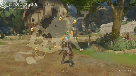 画像ギャラリー No.008のサムネイル画像 / 「GRANBLUE FANTASY: Relink」,天司長“サンダルフォン”をプレイアブルキャラクターとして追加するアップデートVer.1.3.0を本日配信