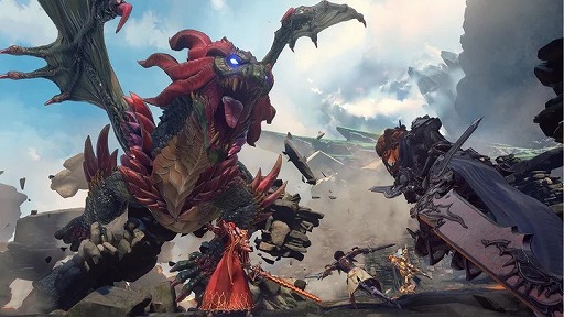 画像ギャラリー No.003のサムネイル画像 / PC版「GRANBLUE FANTASY: Relink」の30%オフセールをSteamで開始。Standard EditionとSpecial Editionが対象に