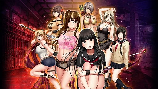 画像ギャラリー No.005のサムネイル画像 / 「DMM GAMES 10周年記念生放送」のアーカイブ配信をスタート。放送では2022年に配信予定の4タイトルが一挙紹介に