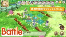 画像ギャラリー No.002のサムネイル画像 / 3DタクティクスRPG「天啓パラドクス」の事前登録受付がスタート。手に入れたキャラがサービス開始時に加入する“事前登録ガチャ”なども開催に