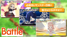 画像ギャラリー No.003のサムネイル画像 / 3DタクティクスRPG「天啓パラドクス」の事前登録受付がスタート。手に入れたキャラがサービス開始時に加入する“事前登録ガチャ”なども開催に