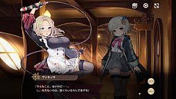 画像ギャラリー No.012のサムネイル画像 / DMM GAMESとKMSのタッグによる新作「天啓パラドクス」がいよいよサービス開始。重厚な物語と歯ごたえあるタクティカルバトルが特徴の意欲作