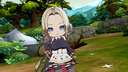 画像ギャラリー No.024のサムネイル画像 / DMM GAMESとKMSのタッグによる新作「天啓パラドクス」がいよいよサービス開始。重厚な物語と歯ごたえあるタクティカルバトルが特徴の意欲作