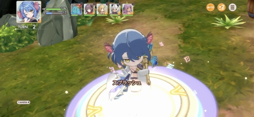 画像ギャラリー No.025のサムネイル画像 / DMM GAMESとKMSのタッグによる新作「天啓パラドクス」がいよいよサービス開始。重厚な物語と歯ごたえあるタクティカルバトルが特徴の意欲作