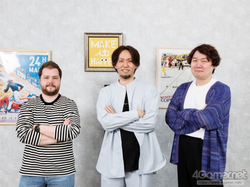 画像ギャラリー No.002のサムネイル画像 / DMM GAMESの新作「天啓パラドクス」インタビュー。開発/運営を担当するKMSのキーマンたちに聞いた,ゲーム制作へのこだわりと新たな挑戦