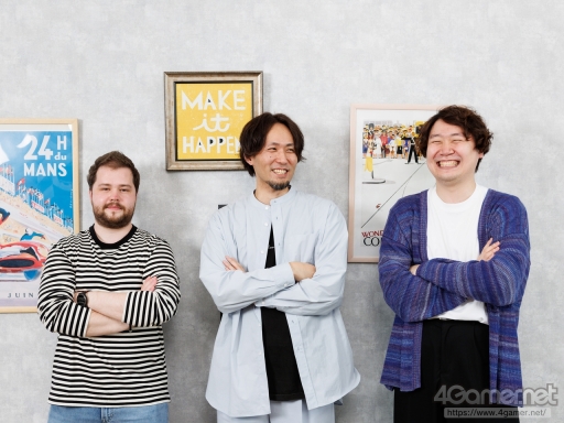 画像ギャラリー No.003のサムネイル画像 / DMM GAMESの新作「天啓パラドクス」インタビュー。開発/運営を担当するKMSのキーマンたちに聞いた,ゲーム制作へのこだわりと新たな挑戦