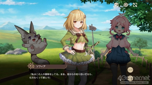 画像ギャラリー No.008のサムネイル画像 / DMM GAMESの新作「天啓パラドクス」インタビュー。開発/運営を担当するKMSのキーマンたちに聞いた,ゲーム制作へのこだわりと新たな挑戦