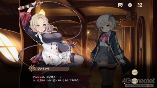 画像ギャラリー No.009のサムネイル画像 / DMM GAMESの新作「天啓パラドクス」インタビュー。開発/運営を担当するKMSのキーマンたちに聞いた,ゲーム制作へのこだわりと新たな挑戦