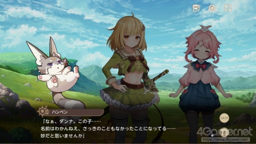 画像ギャラリー No.022のサムネイル画像 / DMM GAMESの新作「天啓パラドクス」インタビュー。開発/運営を担当するKMSのキーマンたちに聞いた,ゲーム制作へのこだわりと新たな挑戦
