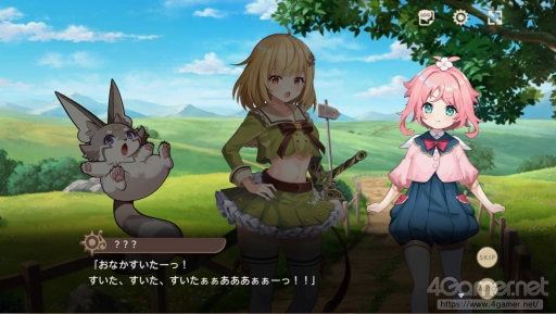 画像ギャラリー No.023のサムネイル画像 / DMM GAMESの新作「天啓パラドクス」インタビュー。開発/運営を担当するKMSのキーマンたちに聞いた,ゲーム制作へのこだわりと新たな挑戦